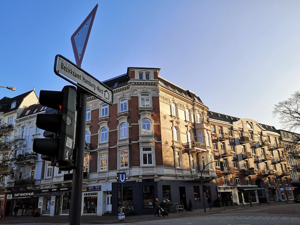 Koalitionsverhandlungen Hamburg-Nord 2024