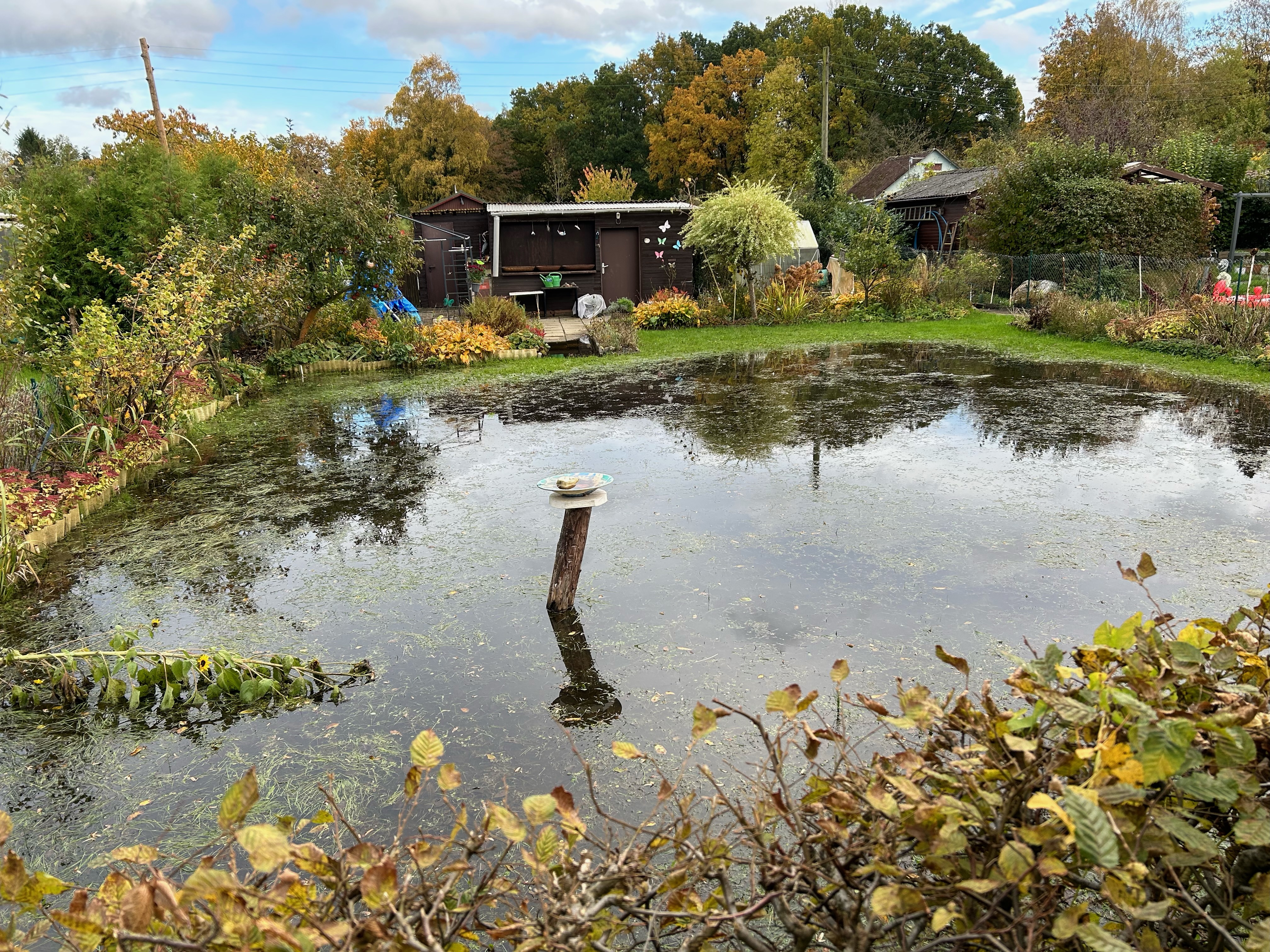 Diekmoor in Hamburg-Nord 