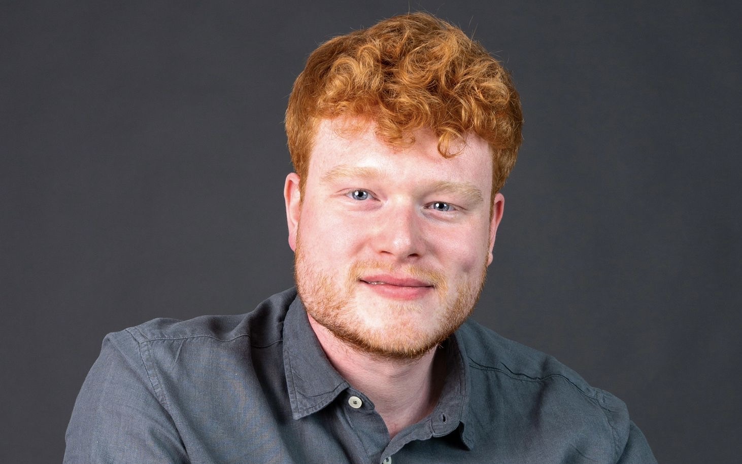 Konstantin Bonfert, FDP-Abgeordneter in der Bezirksversammlung Hamburg-Nord