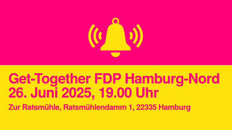 Get-Together FDP Hamburg-Nord