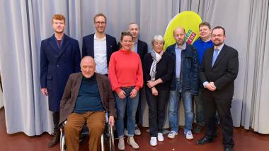 Unser Team - Bezirksvorstand FDP Hamburg-Nord