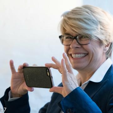 Beisitzerin im Vorstand der FDP Hamburg-Nord