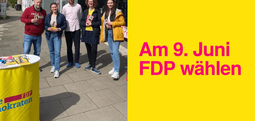 FDP Barmbek-Uhlenhorst