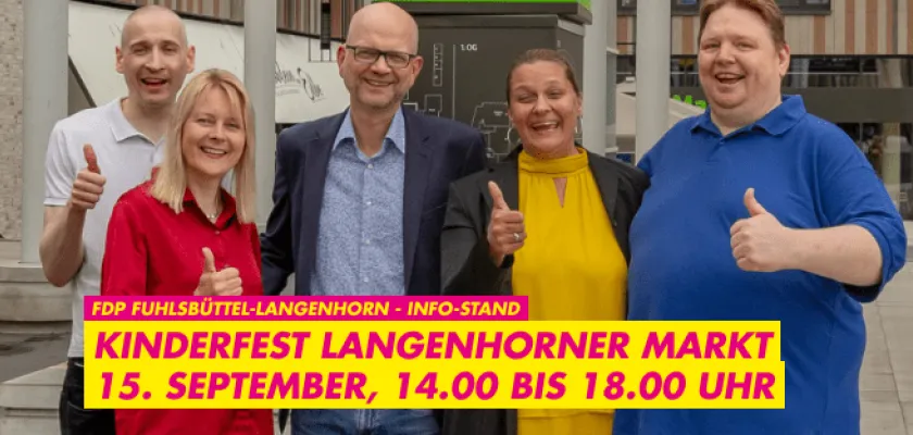 FDP Fuhlsbüttel-Langenhorn