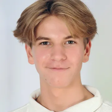 Johann Zuse, Vorsitzender der Jungen Liberalen Hamburg-Nord