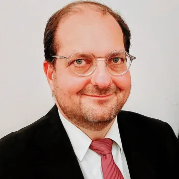 Leif Schrader, Vorsitzender der FDP Barmbek-Uhlenhorst